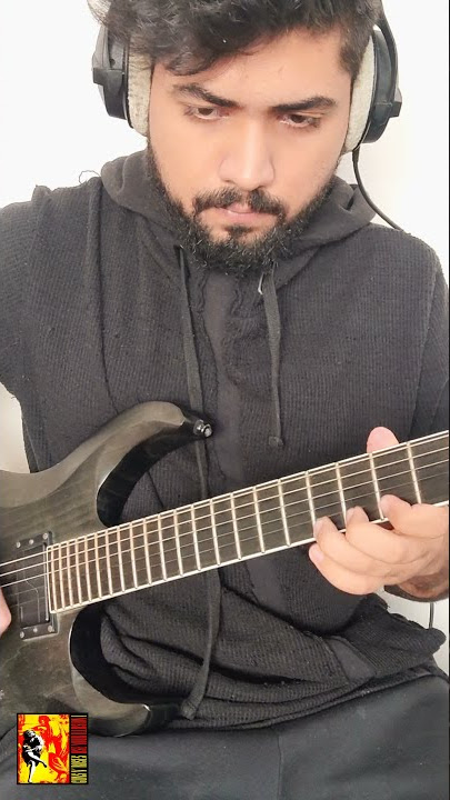 November Rain 1st Guitar solo by #slash Guns n' Roses | Chandranshu Kumar Guitar Cover #shorts