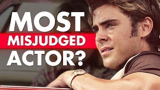 Is Zac Efron The Most Misjudged Actor In Hollywood?