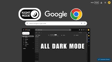 Hoe je de donkere modus op ALLE websites in Google Chrome 2025 kunt afdwingen