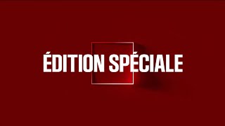 BFMTV | Nouveau générique - Édition spéciale [rouge] — 2025-