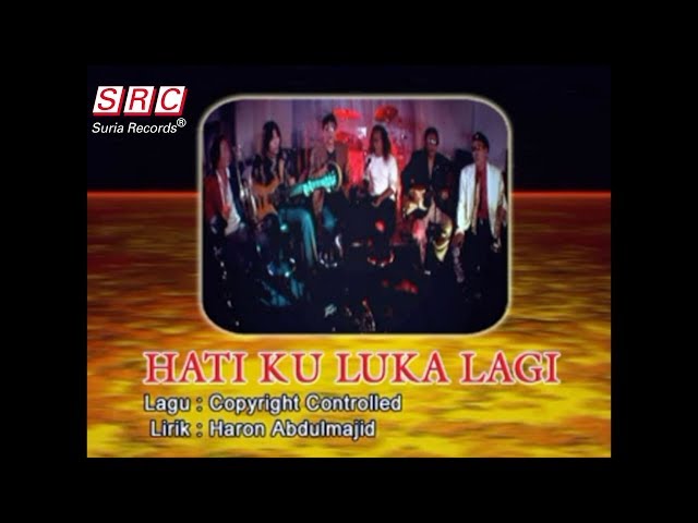 Black Dog Bone - Hatiku Luka Lagi (Official Music Video) class=