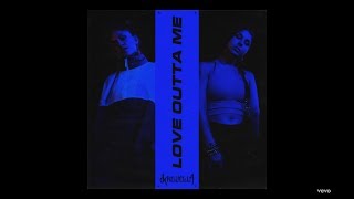 Krewella Love Outta Me Lyrics Video Resimi