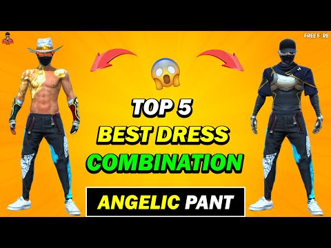 Top 20 Ultra Pro Free Dress Combination 😱 No Top Up dress combination  💎Mad Hyper Gaming 🔥 - YouTube