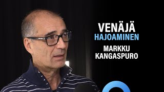 Historia: Venäjän hajoaminen (Markku Kangaspuro) | Puheenaihe 290