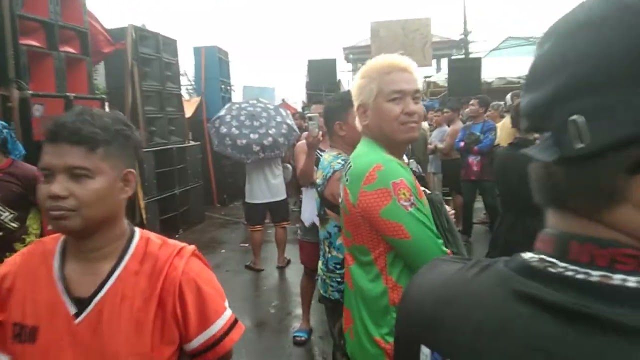 battle of the sounds cubacub mandaue city host by xiyan trading