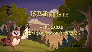 ISWI 2023 l ISWIupdate l 08.06.