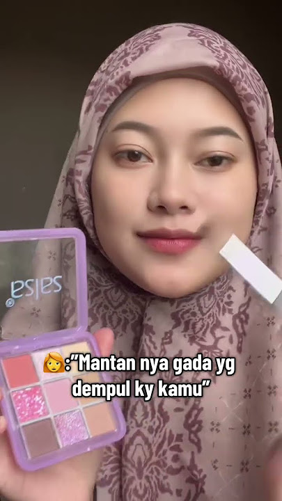 Udh biarin😌#makeup #4u #pov #shortvideo