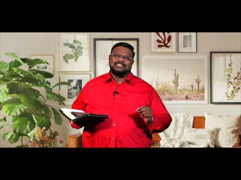 You will be Rooted again..!! | #ruahtv | #alwinthomas | #rhemaword