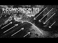 9 COMPOSITION TIPS FOR LANDSCAPE PHOTOGRAPHY