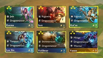 I got ALL Dragonmancer 3 Star⭐⭐⭐!? Set 7.5 Revival