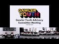 Gawler Youth Advisory Meeting - Dec 2, 2024