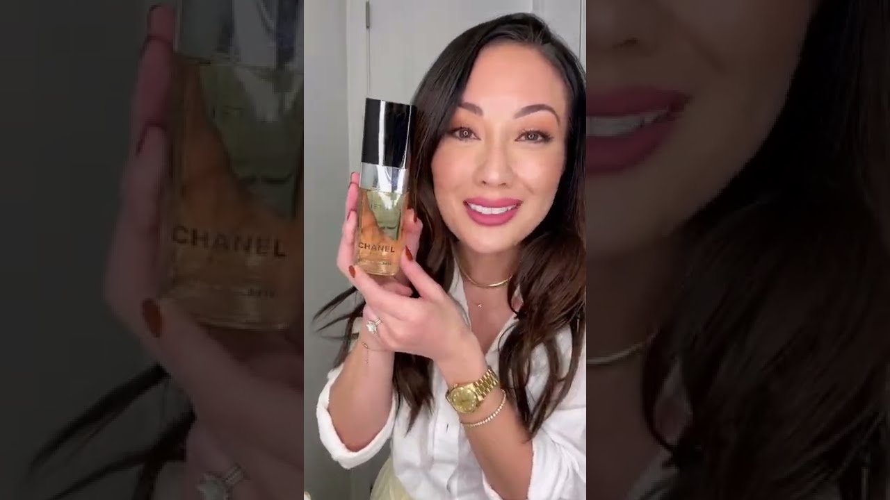 Chanel Cristalle EDP Perfume Video Review – EauMG