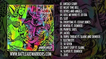 Madchild - 'Silver Tongue Devil' Full Album Stream