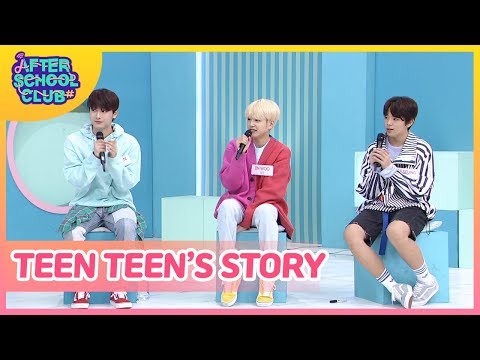 [After School Club] TEEN TEEN(틴틴)‘s STORY _ Ep.388 _ 100119