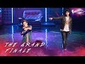 Grand Finale: Joe Jonas and Aydan Calafiore sing Shut Up and Dance | The Voice Australia 2018