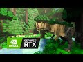 Exploring JURASSIC WORLD with RTX