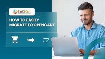 How to Easily Migrate to OpenCart In ⌛ 5 Minutes (2024⚡ | Non-Techie Friendly)