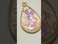 【UVレジン】100均レジングッズでプリンセスチャームを作る🤗