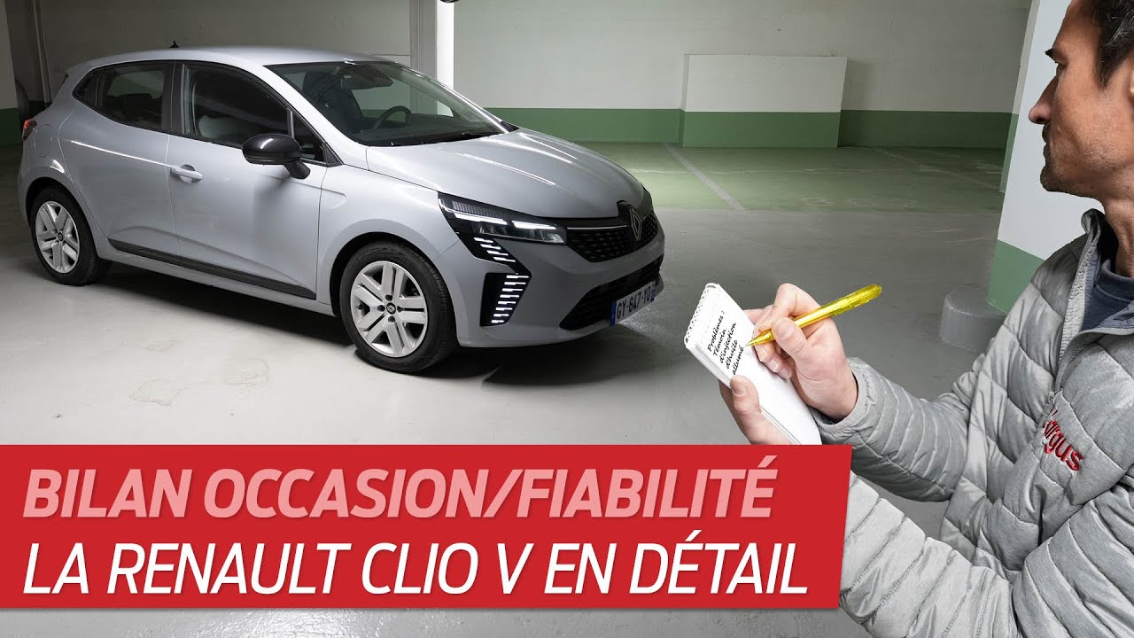 Renault Clio 5 Probleme