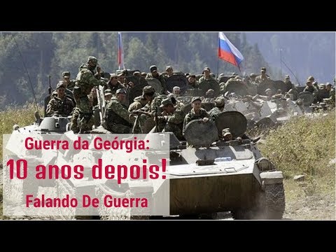 Vídeo: Espinha Dorsal Colonial Da Rússia: Geórgia - Visão Alternativa