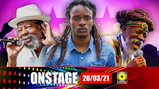 Nation Boss Brings His Humans Story, Daddy U-Roy & Bunny Wailers' Last Big Interviews - 20.3.2021