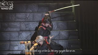 [Nemui Usa] Yumemigusa/夢見草 - Six Gravity (Tsukistage 11 White Version) (Vietsub)