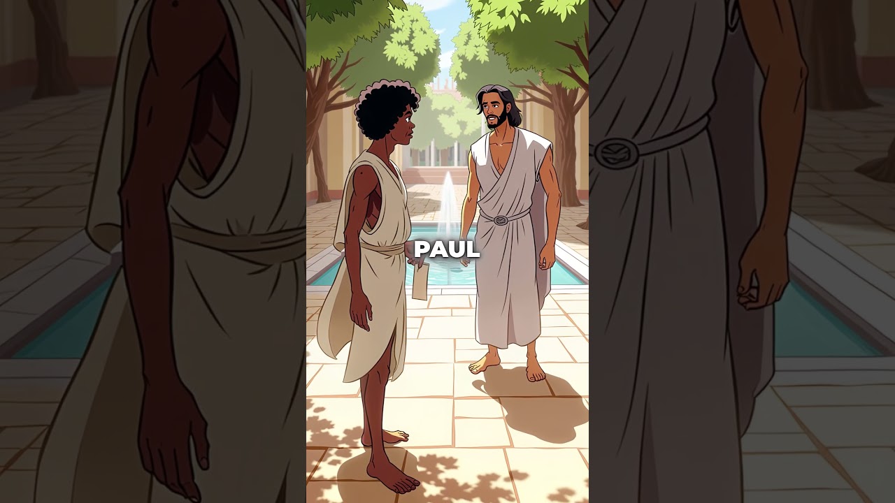 Runaway Slave Delivered His Own Freedom Letter - This Story Will Shock You