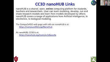 CC3D Workshop 1.0: Welcome and Setup