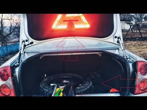 Обязательный Набор Автомобилиста