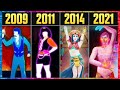 JUST DANCE EVOLUTION (1-2022)