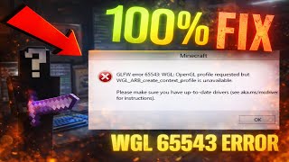 How To Fix  Mincraft Error 65543 in Intel Core i3 | urdu/hindi