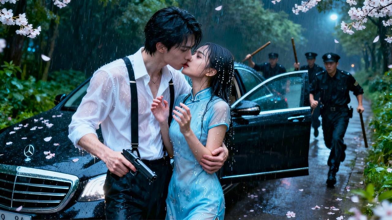 CEO receives package... with 10 children. Shocked, takes them home instantly to spoil them!