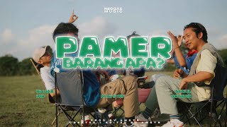 Pamer Barang Apa - AMSTR (Official Video)