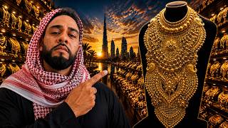 I Found a $15,000,000 Necklace in Dubai! 🇦🇪
