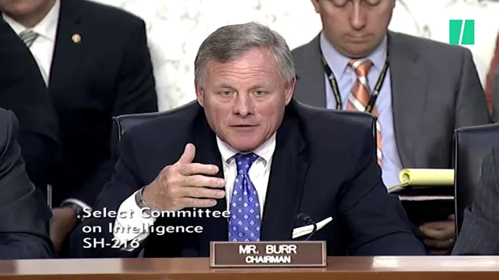 Attorney General Jeff Sessions Grilled About Meetings With The Russian Ambassador