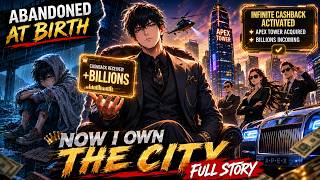 [Full]The Infinite Cashback System Buying the Empire of the Family Who Discarded Me #manhua  #isekai