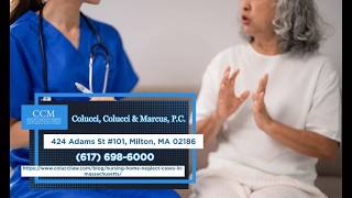 What Should You Know About Nursing Home Neglect Cases in MA? by Colucci, Colucci & Marcus, P.C.