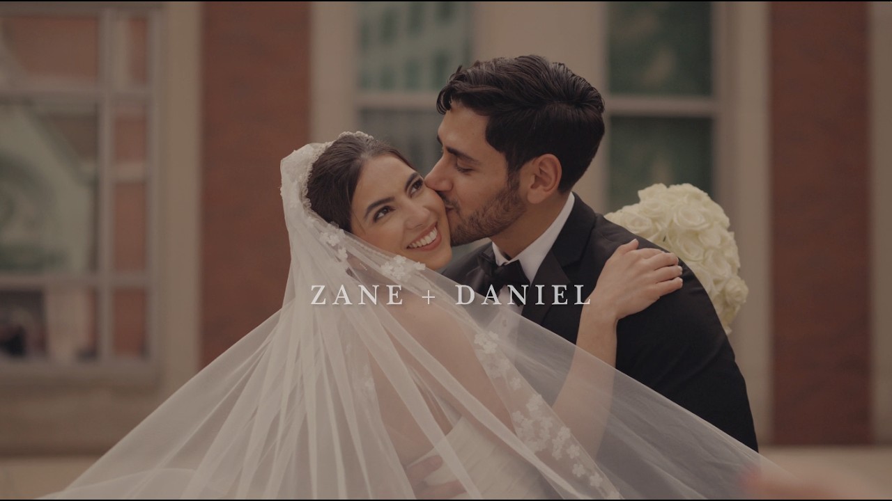 Zane + Daniel | St. John Catholic Church & Crowne Plaza Union Station Wedding | Indianapolis, IN