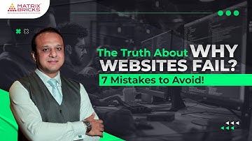 7 Deadly Web Design Mistakes That Ruin User Experience | #WebsiteMistakes  #webdesignmistakes