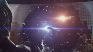 Mass Effect Andromeda Soundtrack - Galaxy Map Theme (fan-made)