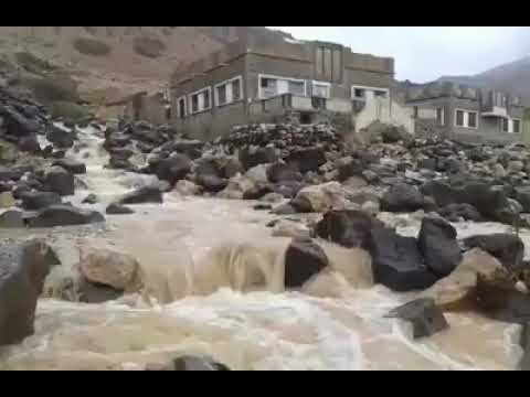 وادي شخاوي شعب العقبه