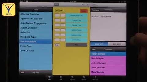 Tech Edge - Episode 13, Apps for Exceptional Students