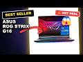 ASUS ROG Strix G16 (2025) Honest Review: The Ultimate 2025 Gaming Laptop? Unboxed and Pitted