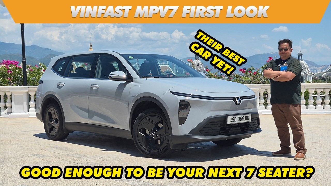 VinFast VF 8 Mi NG TIC Hay NG MNG - Video