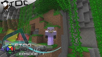 FTOG QUANTUS | GETTING STARTED! | Ep 1 (Let