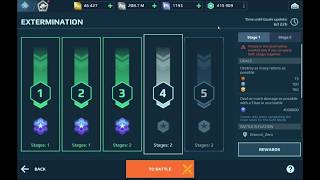 [WR] EXTERMINATION STAGE 4 | ИСТРЕБЛЕНИЕ 4 | 06.05.2026 | WAR ROBOTS