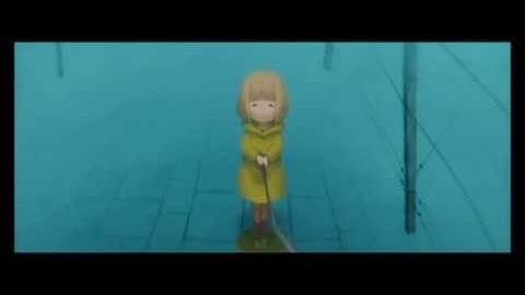 Beautiful Short Animation "Rain Town"(Hiroyasu) - Juliet