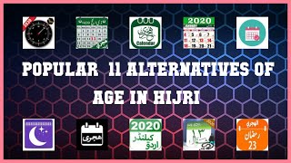 Age In Hijri | Best 11 Alternatives of Age In Hijri screenshot 1
