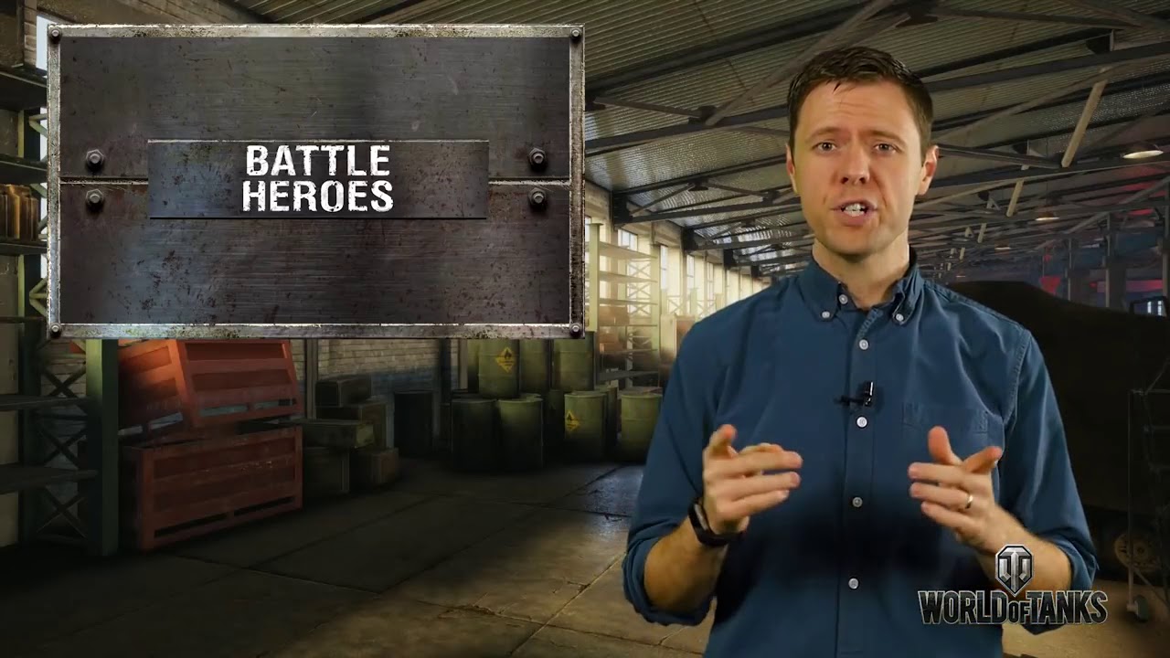gaming logo World of Tanks Console: Weekly Assault #25