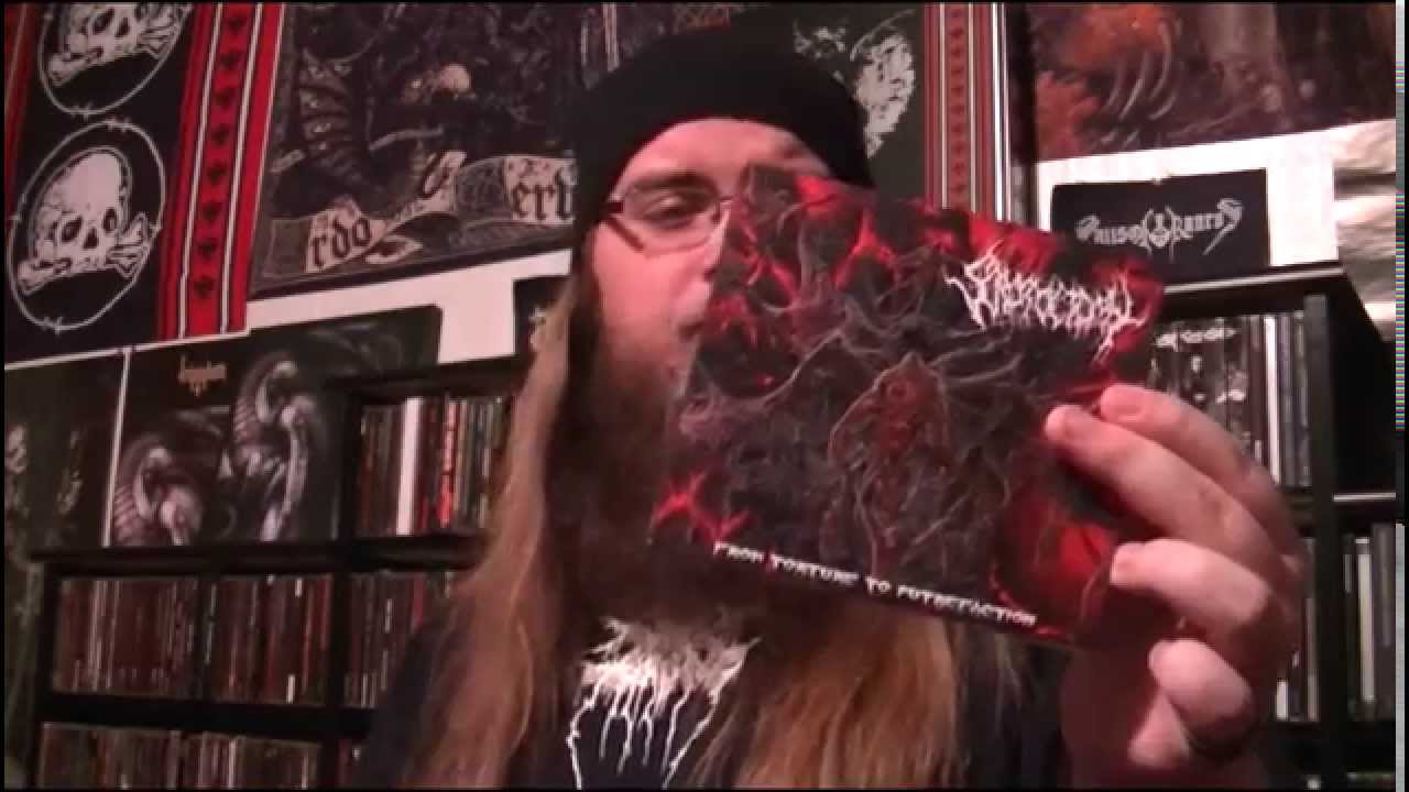Scrotoctomy -"From Torture to Putrefaction" ALBUM REVIEW